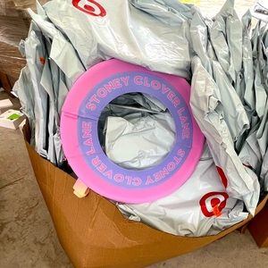 Stoney Clover Lane Frisbee